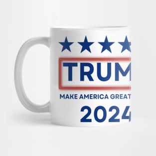 Trump make america great again 2024 Mug